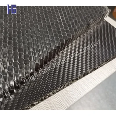 Essens of Carbon Fiber Structurele Layups