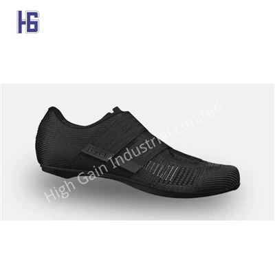 Platte schoenen van koolstofvezel