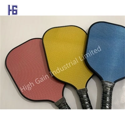 Carbon Fibre Pickleball Sports en de trend tegenwoordig