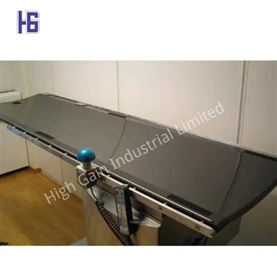 Gebruik van koolstofvezel in medisch bed