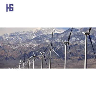 Composietmaterialen in windturbines