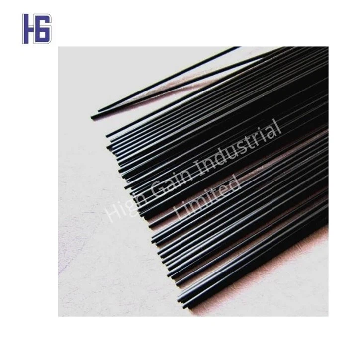 Carbon Fiber Rods And Tubes