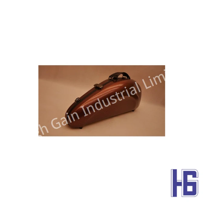 Alto Saxophone Rusty Carbon Fiber Case