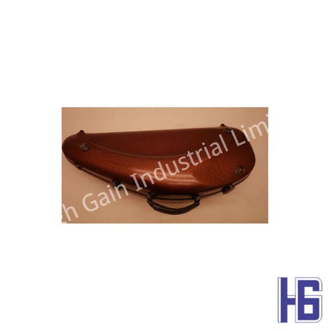 Alto Saxophone Rusty Carbon Fiber Case