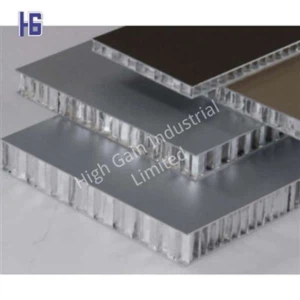 Aluminum Honeycomb Panels