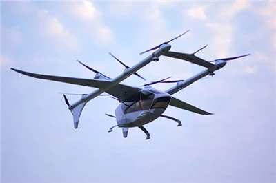 Zullen waterstofenergie, thermoplastische koolstofvezel en drones een trend z...