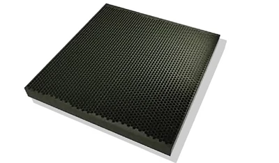 Hoe gebruik ik koolstofvezelcomposieten als een radar-absorberend materiaal?