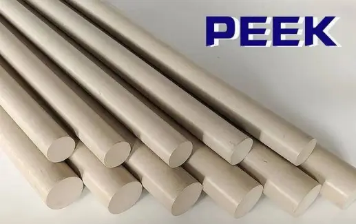Verschillen tussen oppervlaktespanning van CFR-Peek, Peek en Titanium Alloy