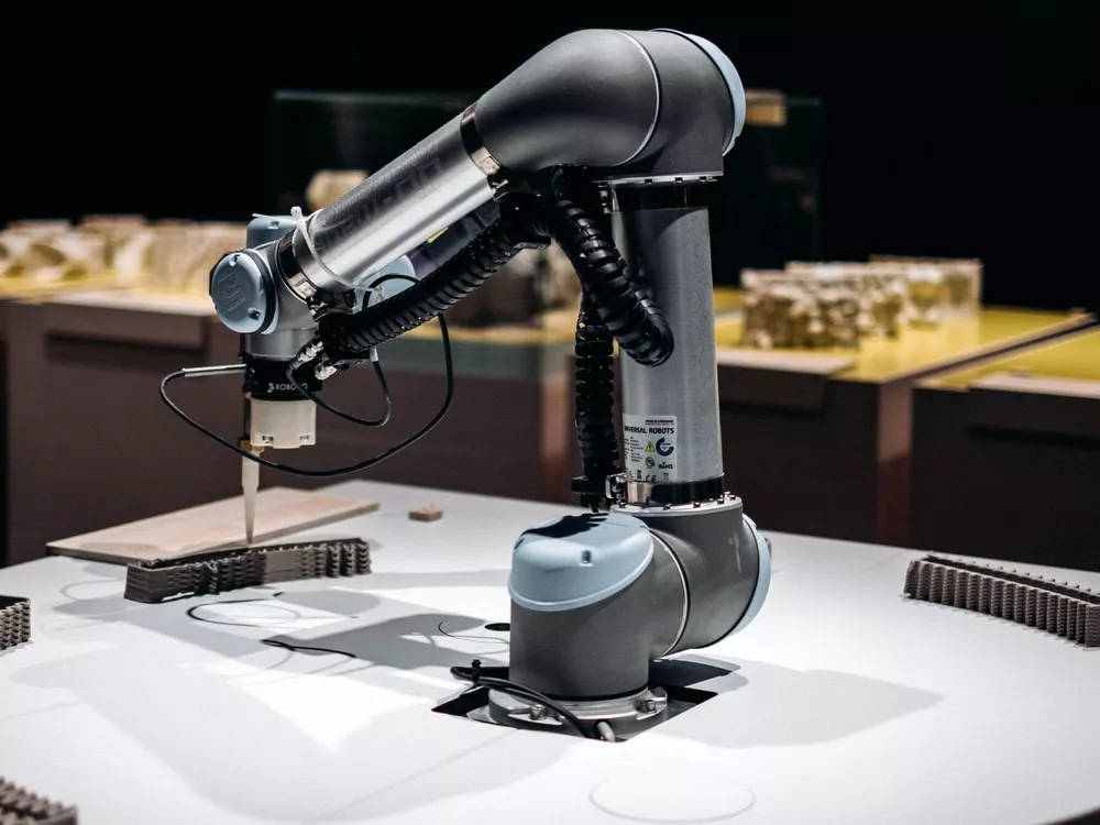 Koolstofvezel robotarmen: lichtgewicht vermogen in automatisering