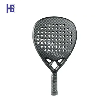 Padel van 12k koolstofvezel