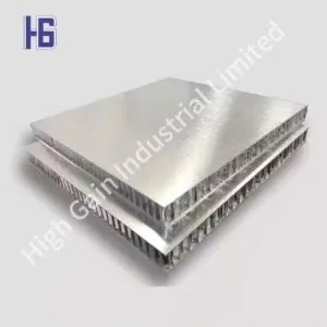Aluminium honingraatcomposiet