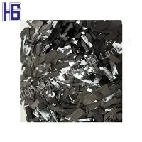 Gehakte koolstofvezel